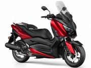 Thế giới xe - Yamaha X-Max 125 2018 sẽ ra mắt thị trường châu Âu