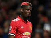 Bóng đá - MU mất Pogba vì chấn thương: Ngôi đầu bảng lung lay