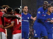 Bóng đá - Đại gia Anh bùng nổ ở Cup C1: MU, Chelsea vẫn là &quot;hạng 2&quot;