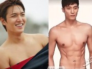 Phim - Lee Min Ho cũng phải &quot;coi chừng&quot; những nam thần này