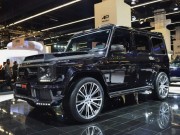 Tin tức ô tô - Brabus 900: Xe off-road đỉnh cao giá 18,16 tỷ đồng