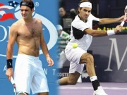 Bí quyết làm đẹp - Vì sao &quot;tàu tốc hành&quot; Roger Federer nhanh như cắt, khỏe vô địch