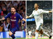 Bóng đá - Champions League khai hội: Messi – Ronaldo giải hạn, MU - Man City phá dớp