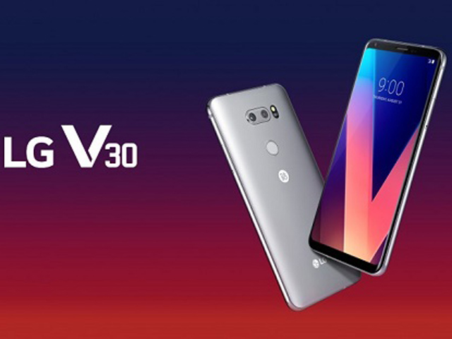 LG V30 đang "chới với" khi giảm giá ở nhiều thị trường trọng điểm
