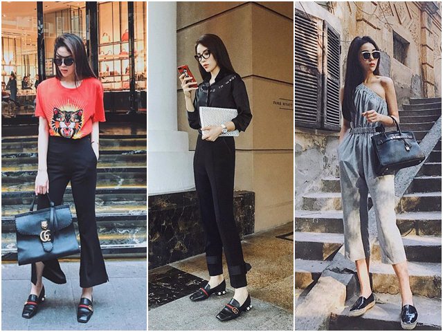 Người mẫu - Hoa hậu - Cách mà Kỳ Duyên tậu đồ hiệu liên miên không cần lo nghĩ là đây!