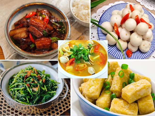 Ẩm thực - Ngày mưa bão, vợ mà nấu thực đơn này chồng chỉ có vét sạch nồi cơm