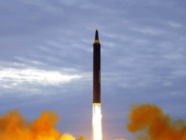 Thế giới - Mỹ nói gì sau vụ thử tên lửa bay xa nhất của Triều Tiên?