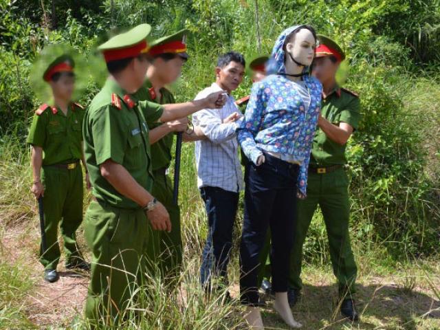 Pháp luật - Vào bụi rậm tâm sự với trai làng, cô gái 18 tuổi nhận "trái đắng”