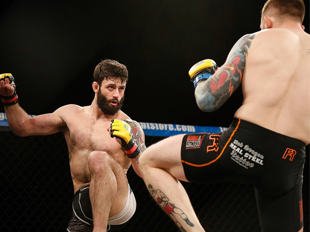 Thể thao - Fan võ thuật Việt Nam sẽ được theo dõi giải MMA Cage Warriors
