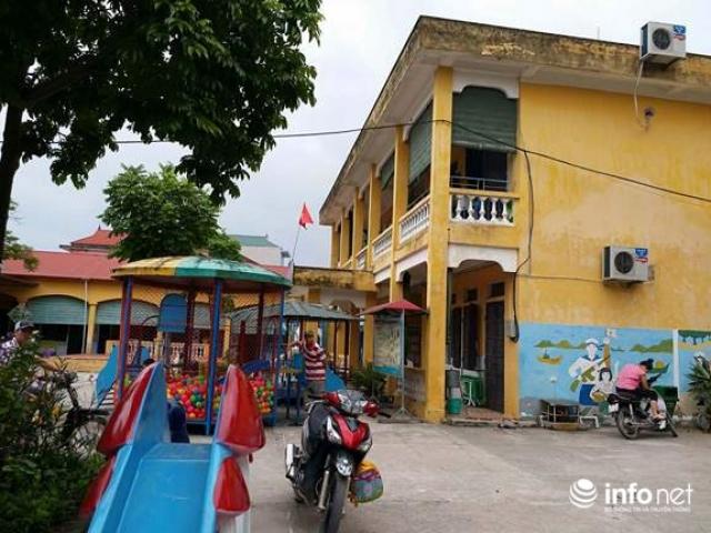 Hà Nội: 31 trẻ mầm non nhập viện nghi bị ngộ độc thực phẩm tại trường