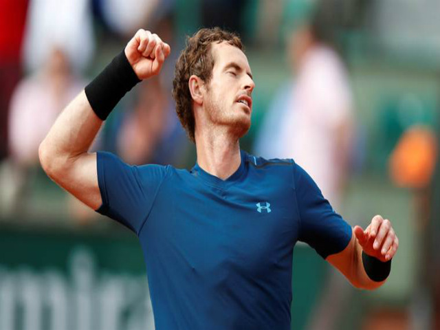 Thể thao - “Tứ đại hào kiệt” làng tennis: Murray không xứng đáng góp mặt