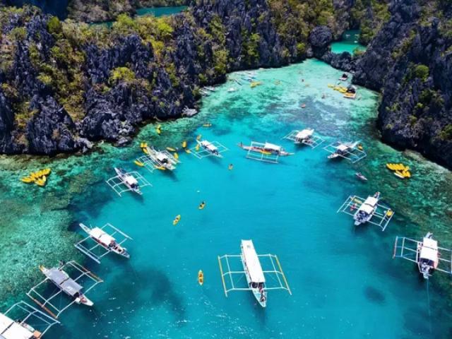 Du lịch - Ngay gần Việt Nam, có một hòn đảo đẹp "lịm tim" khiến sao Hollywood phát cuồng