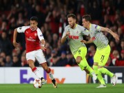 Bóng đá - Arsenal - Cologne: Người hùng cứu nguy, siêu phẩm mãn nhãn