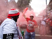 Bóng đá - Fan quá khích Cologne làm loạn dọa Arsenal, thành London thất thủ