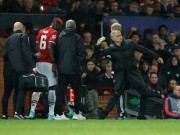 Bóng đá - Pogba lỡ đại chiến Liverpool: Cãi lời chuyên gia MU, Mourinho điên tiết