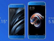 Dế sắp ra lò - Xiaomi Mi Note 3 vừa ra mắt, giá mềm