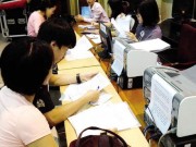 Giáo dục - du học - Giáo viên &quot;ngán ngẩm&quot; chuyện thu tiền đầu năm học