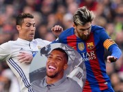 Thể thao - Nếu đánh nhau, “Lý Tiểu Long” Ronaldo sẽ cho Messi ăn đòn