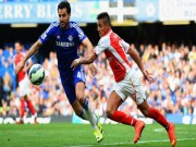 Bóng đá - Chelsea họp báo đấu Arsenal: Hazard 100% xung trận, Conte sợ mất người