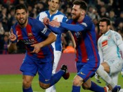 Bóng đá - Nou Camp loạn, vì sao Messi &amp; Barca vẫn thăng hoa?