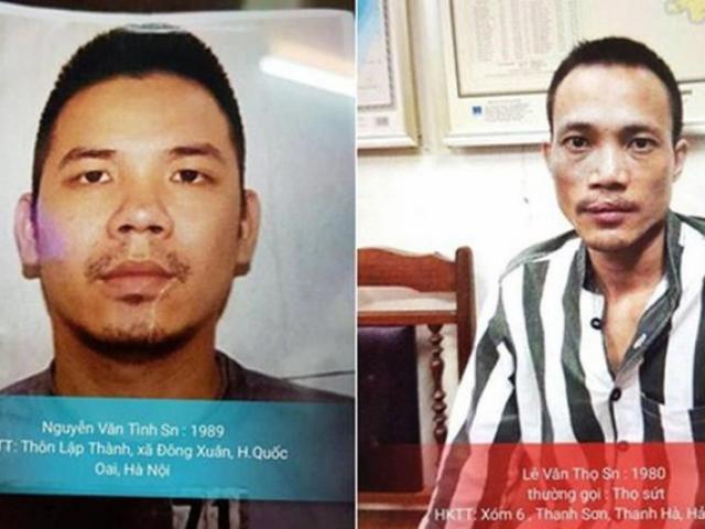Nóng 24h qua: Diễn biến mới nhất vụ hai tử tù bỏ trốn