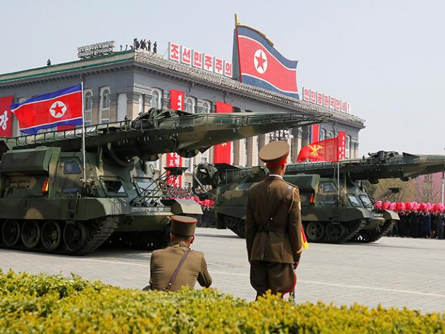 Thế giới - Phần lớn dân Mỹ ủng hộ đáp trả Triều Tiên bằng quân sự