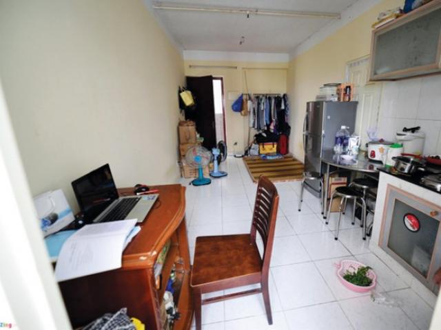 Kinh doanh - Căn hộ thương mại 25m2: Bộ và thành phố vênh nhau, ai chịu thiệt?