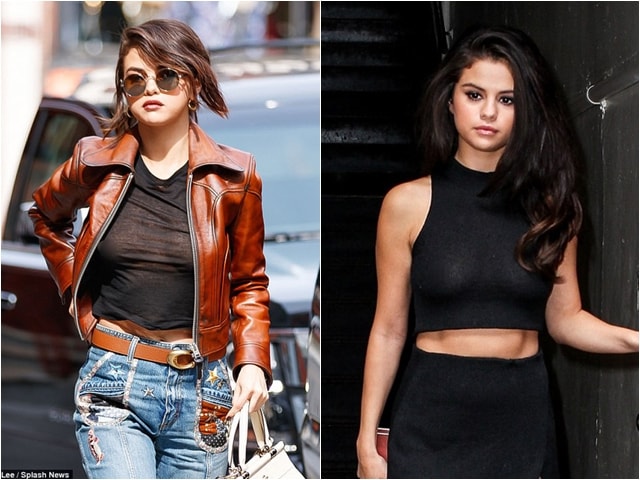 Thời trang - Học Selena Gomez cách &quot;thả rông&quot; đẹp và không phản cảm