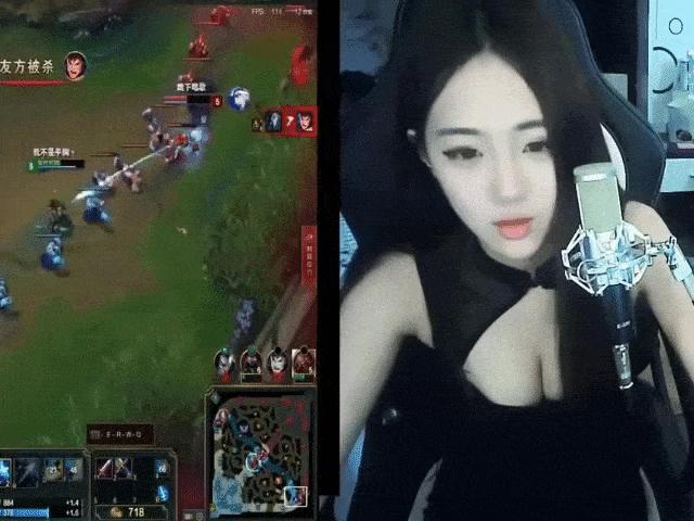 Bạn trẻ - Cuộc sống - "Chiêu trò" thật sự giúp các nữ game thủ xinh đẹp hái ra tiền
