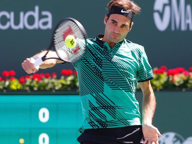 Thể thao - Federer &amp; 10 cú đánh "nhà quê", khai sáng tennis thế giới