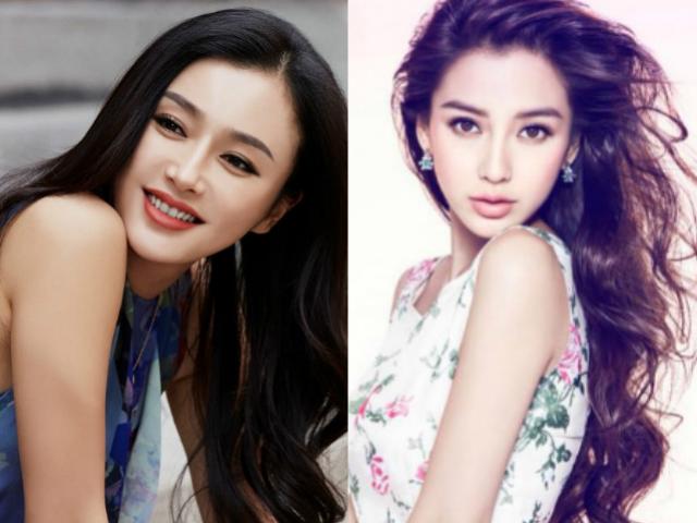 Phim - Tình cũ Huỳnh Hiểu Minh xinh đẹp "chẳng kém cạnh" Angela Baby