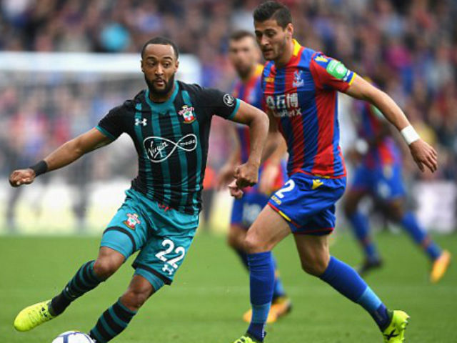 Bóng đá - Chi tiết Crystal Palace - Southampton: Nỗ lực vô vọng (KT)