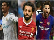 Bóng đá - Cúp C1: Ronaldo, Messi tỏa sáng vẫn thua &quot;hàng thải&quot; Chelsea