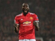 Bóng đá - Lukaku nhập hội tiền đạo MU lừng danh: 3 bàn là vượt Van Persie