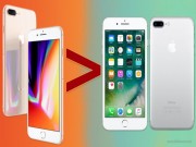 Thời trang Hi-tech - 7 lý do thuyết phục bạn &quot;lên đời&quot; iPhone 8/8 Plus