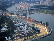 Thể thao - Đua xe F1, đua thử Singapore GP 2017: Cuộc lên ngôi gây choáng