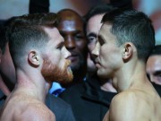 Thể thao - Tin thể thao HOT 16/9: Canelo thề knock-out &quot;Cậu bé vàng&quot; Golovkin