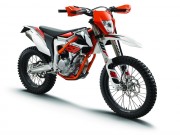 Thế giới xe - KTM ra mắt cào cào Freeride 250 F 4 thì hoàn toàn mới