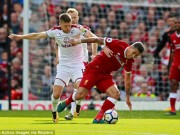 Bóng đá - Liverpool - Burnley: &quot;Người nhện&quot; thăng hoa, kết quả vỡ òa