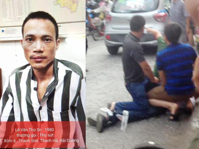 Pháp luật - Tử tù Thọ “sứt” khai gì khi bị bắt?