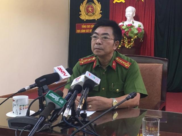 Pháp luật - Phó Cục trưởng C47 kể lại cuộc truy bắt tử tù Nguyễn Văn Tình