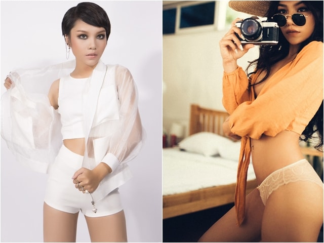 Làm đẹp - Màn lột xác "gây choáng" của cô ca sĩ Nam Định ở tuổi 20