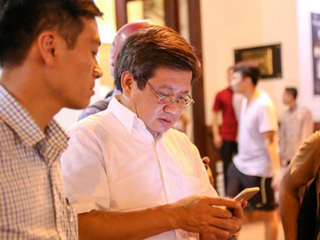 Tin tức trong ngày - Người gọi điện thoại dọa giết ông Đoàn Ngọc Hải nói gì?