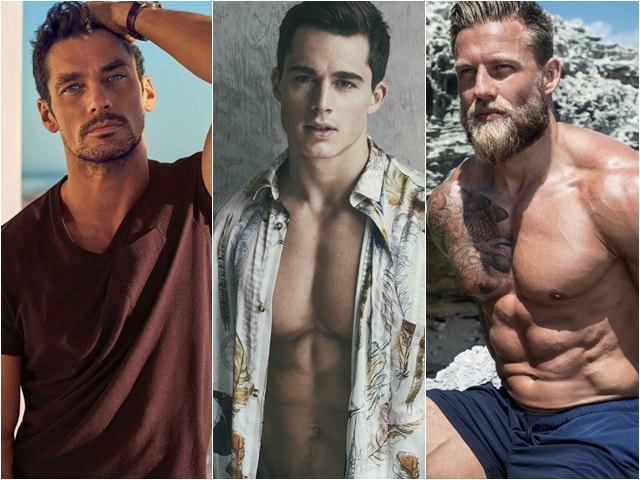 Thời trang - Những "soái ca" khiến phái nữ ngất ngây ngay từ ánh nhìn đầu tiên