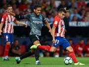 Bóng đá - Atletico Madrid - Malaga: Siêu sao chào sân mới