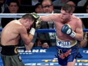 Thể thao - Boxing kinh điển Golovkin - Alvarez: Tập 1 nóng hổi, chờ tập 2 &quot;máu lửa&quot;