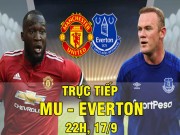 Bóng đá - Chi tiết MU - Everton: Nhấn chìm trong cơn mưa bàn thắng (KT)