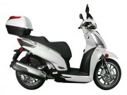 Thế giới xe - 2017 Kymco People GT 300i &quot;dám&quot; đấu cả Honda SH300i