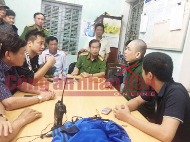 "Bật mí" những tình tiết mới trong vụ truy bắt tử tù Nguyễn Văn Tình