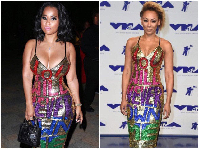 Người mẫu - Hoa hậu - Sao và người mẫu mặc cùng thiết kế: Ai đẹp hơn ai?